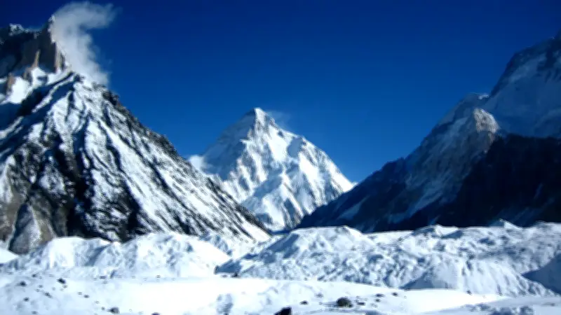 Die tödlichsten Berge der Welt: Nur für absolute Experten geeignet