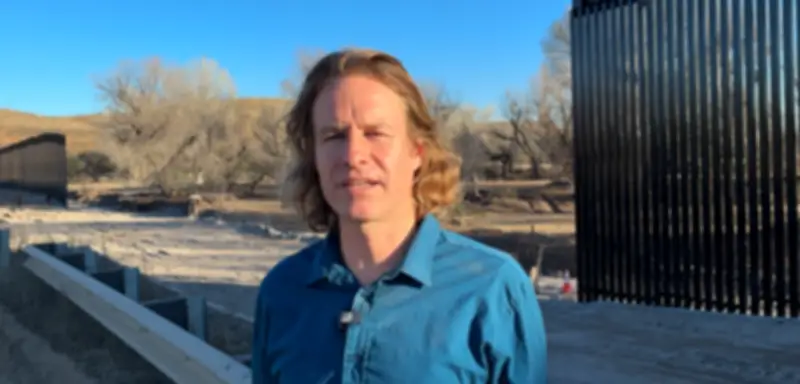 Die unsichtbare Grenze: Wie Trumps 3000-Kilometer-Mauer Natur und Menschen belastet