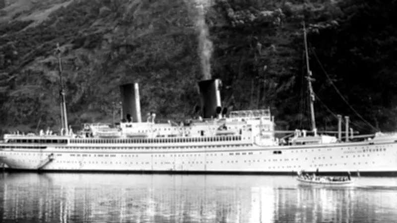 Die vergessene „Titanic“ der Ostsee: Vor 81 Jahren sank die „Steuben“ mit über 4.000 Toten