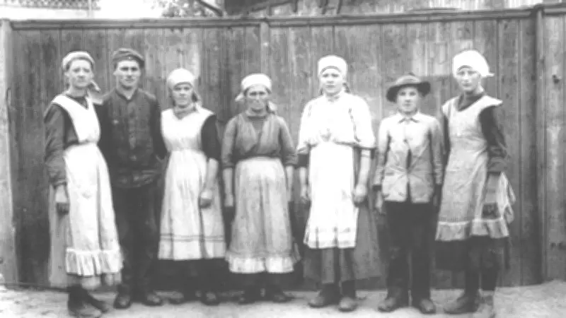 Die vergessenen Opfer: Tote Babys von Zwangsarbeiterinnen im NS-Landkreis Sangerhausen