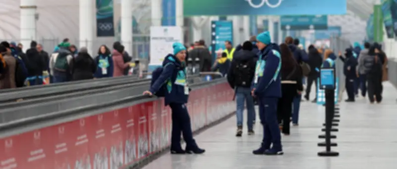 Die Volunteer-Oma: Seit 30 Jahren bei Olympia dabei und Usain Bolt abgeklatscht