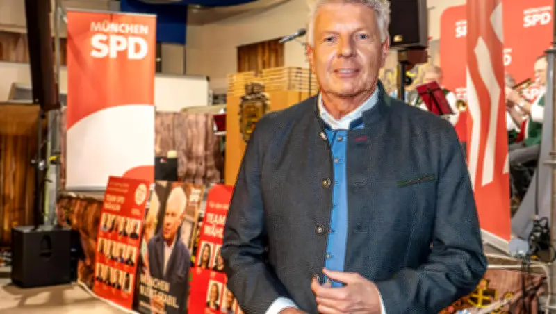Dieter Reiter kandidiert erneut als Münchner Oberbürgermeister: 'Mist verhindern' als Motivation