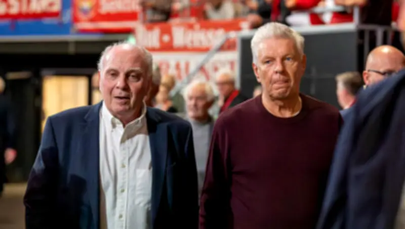 Dieter Reiter zieht in den FC-Bayern-Aufsichtsrat: Wer sitzt im Milliarden-Gremium?