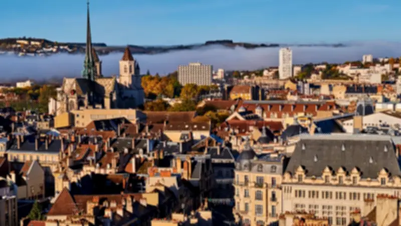 Dijon entdecken: Mehr als nur Senf - Burgunds Hauptstadt für Genießer