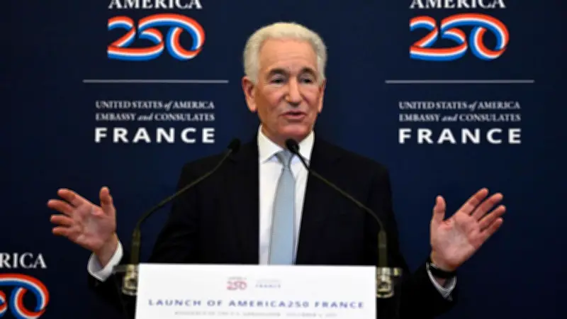 Diplomatische Krise: US-Botschafter Kushner blamiert Frankreich durch Fernbleiben