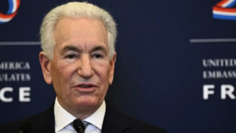 Diplomatischer Affront in Paris: US-Botschafter schwänzt Vorladung nach Kontroverse