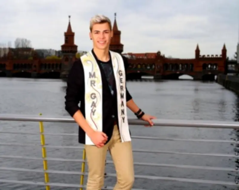 Disqualifikation macht Neubrandenburger Tony Eberhardt zum Mr. Mecklenburg-Vorpommern