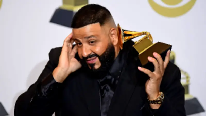 DJ Khaled im Kampf gegen Übergewicht: 15.000 Schritte, Golf und Wegovy als Erfolgsrezept