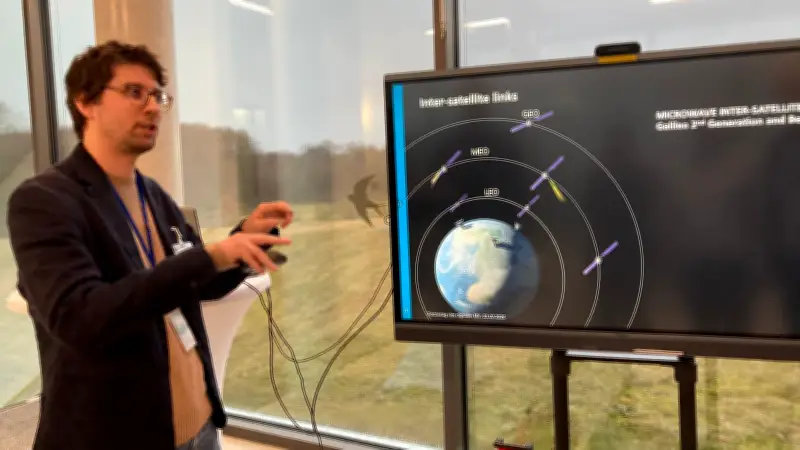 DLR Neustrelitz öffnet Türen: Forschung zu Galileo, Weltraumwetter und Navigation live erleben