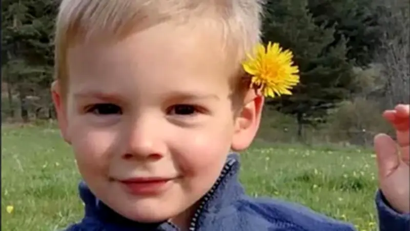 DNA-Massentest soll Mord an Émile (2) aufklären: Rätsel um Tod des Jungen