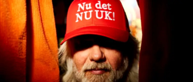 Däne protestiert mit Wortspiel-Kappen gegen Trump: Vom Witz zur Bewegung