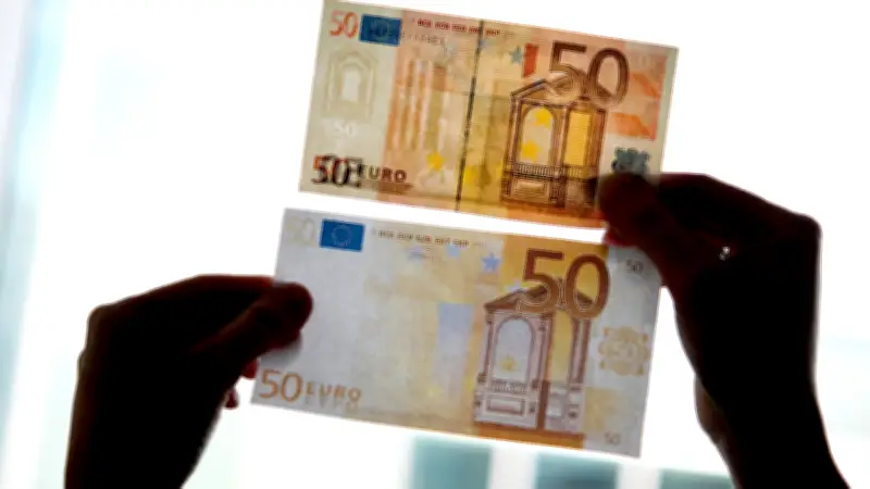 Döner mit Falschgeld: Polizei findet 7000 Euro Blüten in Bamberg