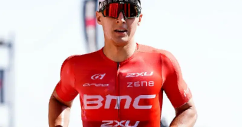 Dänischer Triathlon-Star Kristian Høgenhaug startet 2026 bei der Challenge Roth