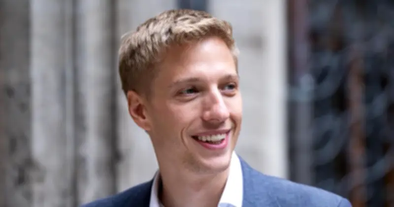 Dominik Krause: Vom linken Aktivisten zum grünen Bürgermeister und OB-Kandidaten in München