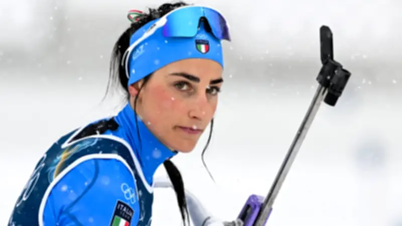 Doping-Wirbel bei Olympia: Biathletin Passler trotz Freigabe nicht im Staffelrennen