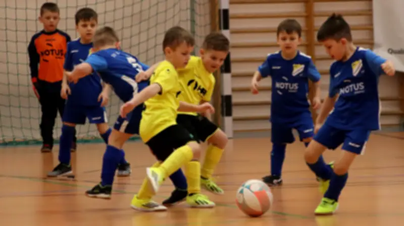 Doppelter Triumph für Murchin/Rubkow beim Ducherower Hallencup