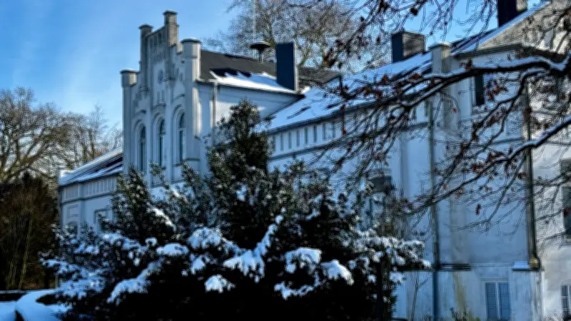 Dorfbewohner wünschen sich Trauungen im Schloss, Park-Erneuerung und Dorfkneipe