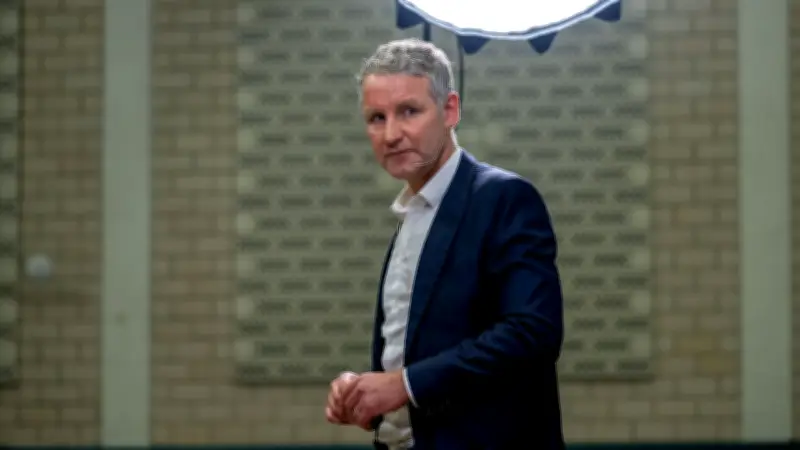 Dortmund: CDU-Oberbürgermeister verbietet AfD-Empfang mit Björn Höcke