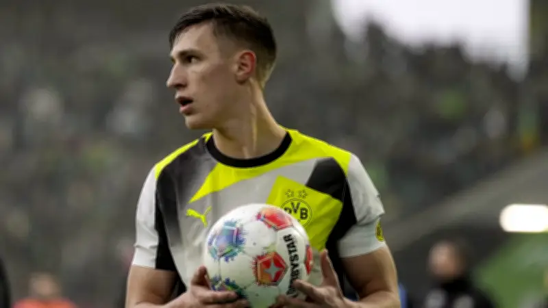 Dortmunds Champions-League-Aus: Schlotterbeck-Abgang droht nach Bergamo-Debakel