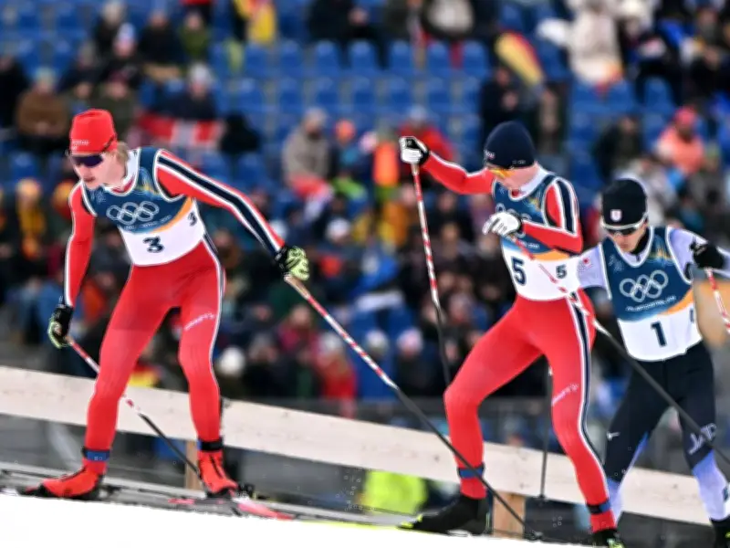 DOSB kämpft vehement für Olympia-Verbleib der Nordischen Kombination