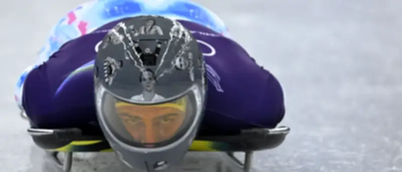 Dosb-Präsident verteidigt ukrainischen Skeleton-Piloten nach Helm-Kontroverse