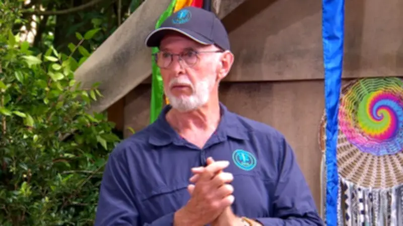 Dr. Bobs Bart: Ein trauriges Andenken an den Tsunami von 2004