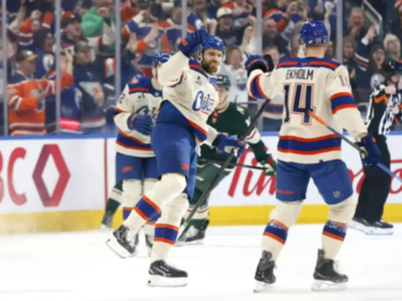 Draisaitls Comeback: Vier Scorerpunkte führen Oilers zum Kantersieg