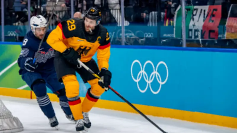 Draisaitls Senf-Geheimnis: Wie der Eishockey-Star Krämpfe bei Olympia bekämpft