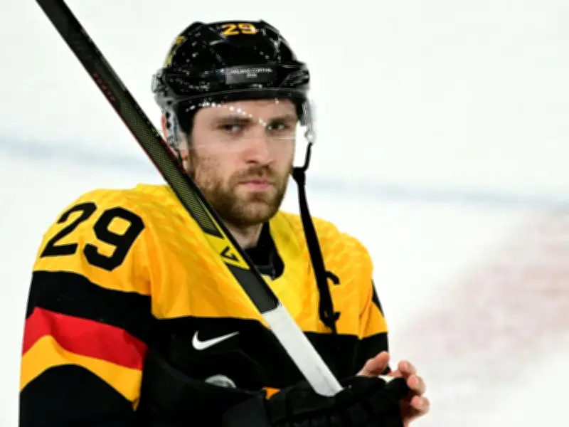 Draisaitls ungewöhnliches Mittel: Senf gegen Krämpfe beim Eishockey