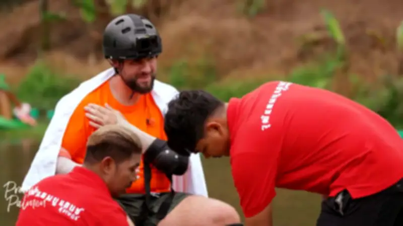 Drama bei Promis unter Palmen: Realitystar Maurice Dziwak landet nach Spiel im Krankenhaus