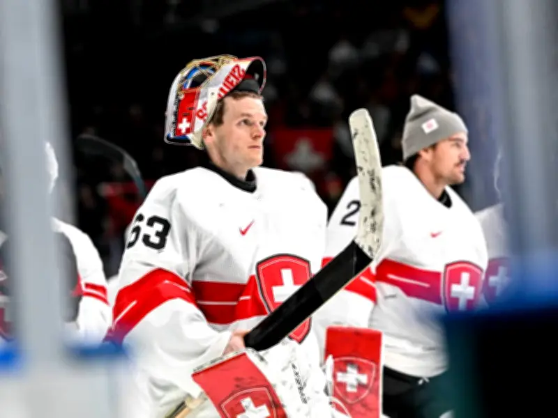Dramatisches Olympia-Aus: Finnland stoppt Schweiz im Eishockey-Viertelfinale