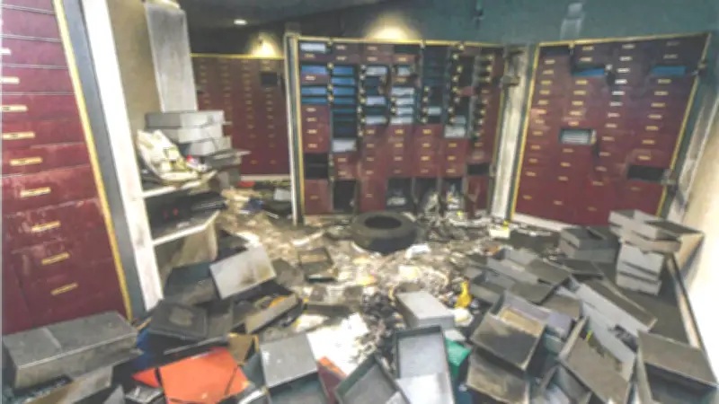 Drei Jahre nach Millionen-Coup in Berlin: Tresor-Gangster am Flughafen BER festgenommen