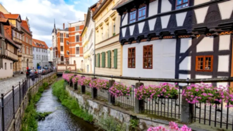 Drei verborgene Hansestädte im deutschen Binnenland entdecken