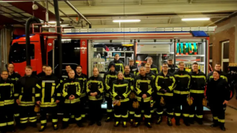 Dreimal wöchentlich im Einsatz: Neubrandenburgs Freiwillige Feuerwehr im Ehrenamt gefordert