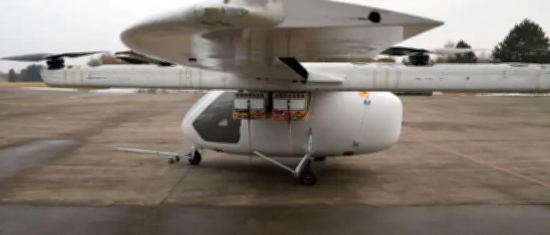 Dritter Anlauf: Deutsche Luftfahrtindustrie entwickelt neues Elektroflugzeug