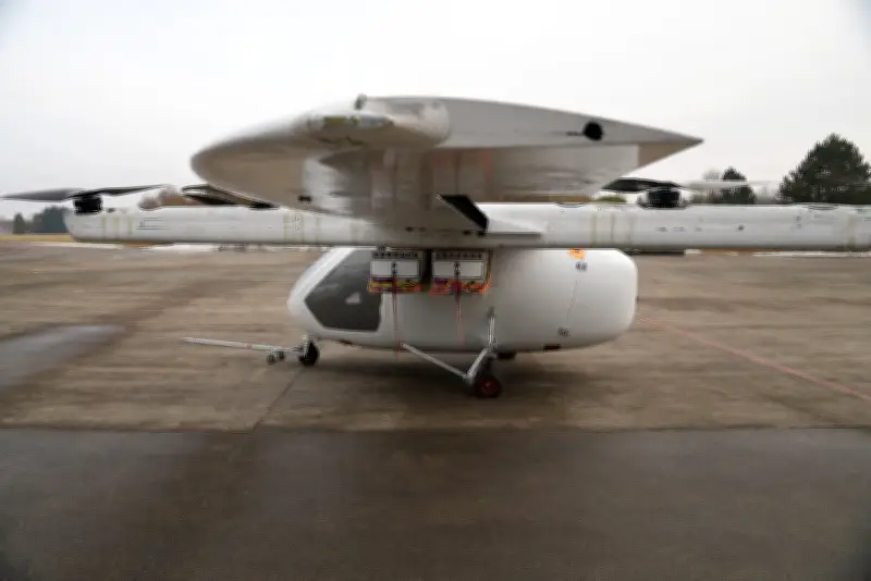 Dritter Anlauf: Deutsches Start-up entwickelt fliegenden Krankenwagen mit Hybridantrieb