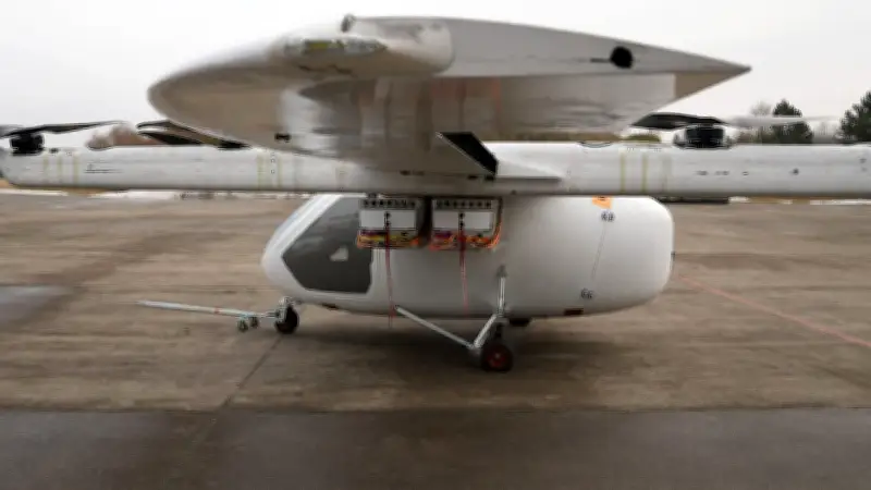 Dritter Anlauf für E-Flugzeug: Start-up ERC System entwickelt fliegenden Krankenwagen