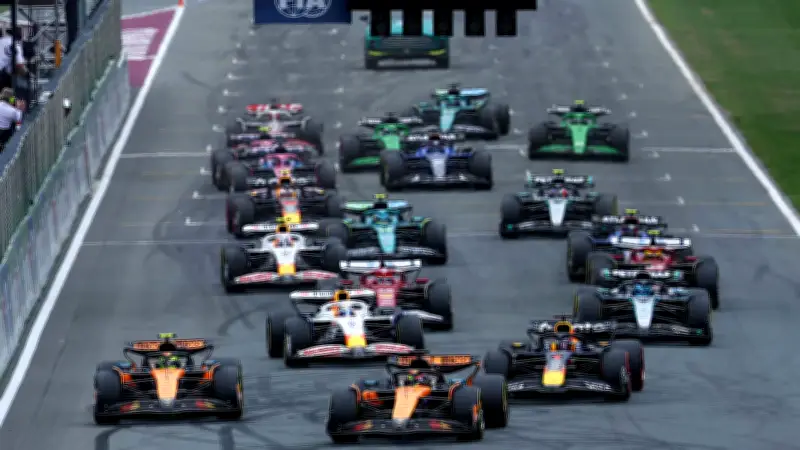 Drive to Survive Staffel 8: Drei Formel-1-Stars boykottieren Netflix-Doku