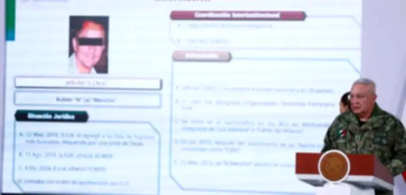 Drogenboss »El Mencho« durch Geliebte gefasst: Details der spektakulären Festnahme in Mexiko