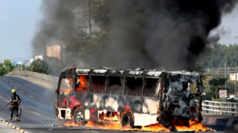 Drogenkartell-Rachefeldzug in Mexiko: Droht die Absage der WM-Playoffs in Guadalajara?