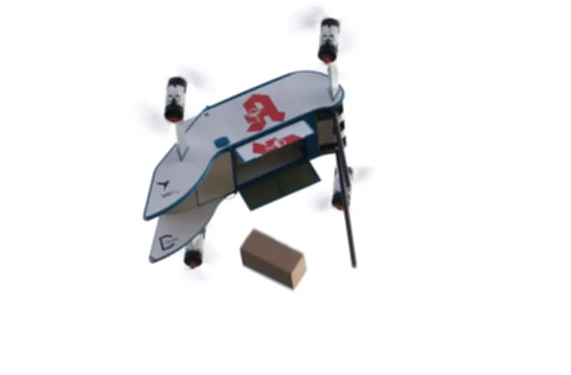 Drohnen liefern Medikamente: Forschungsprojekt in Dessau revolutioniert Versorgung