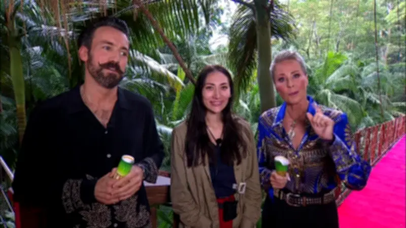 Dschungelcamp 2026: Samira Yavuz wird Zweite im knappen Finale gegen Gil Ofarim