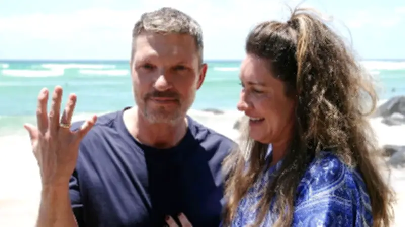 Dschungelcamp-Drama: Hardy Krüger jr. erhält verlorenen Ehering durch Schatzsucher zurück