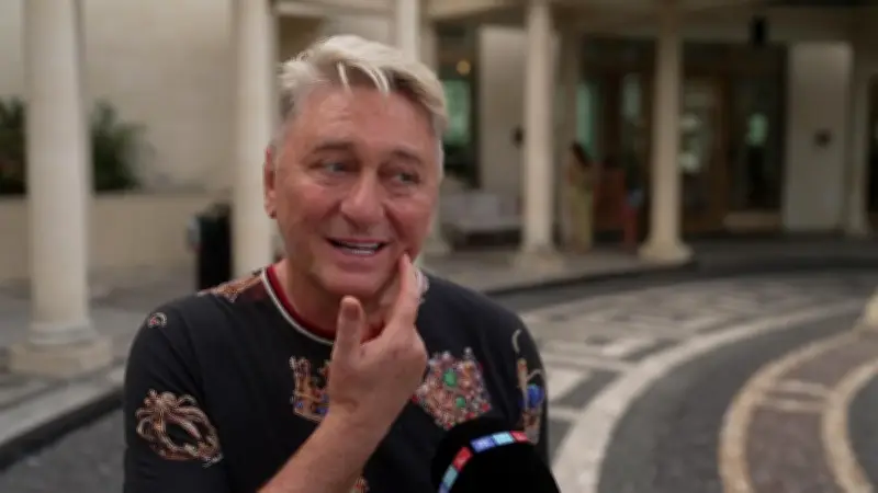 Dschungelcamp-Drama: Zahn-OP und Ameisen-Attacke plagen Hubert Fella