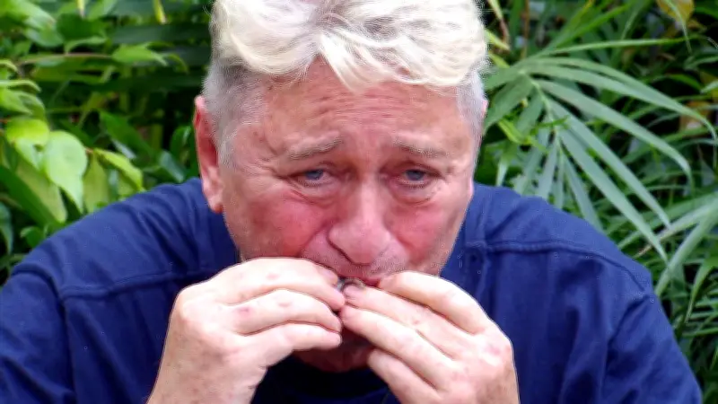 Dschungelcamp-Finale 2026: Hubert Fella meistert finale Mutprobe mit vier Sternen