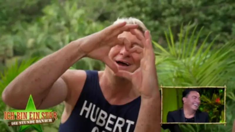 Dschungelcamp-Finale 2026: Tränen und Liebeserklärung bei Hubert Fella und Matthias Mangiapane