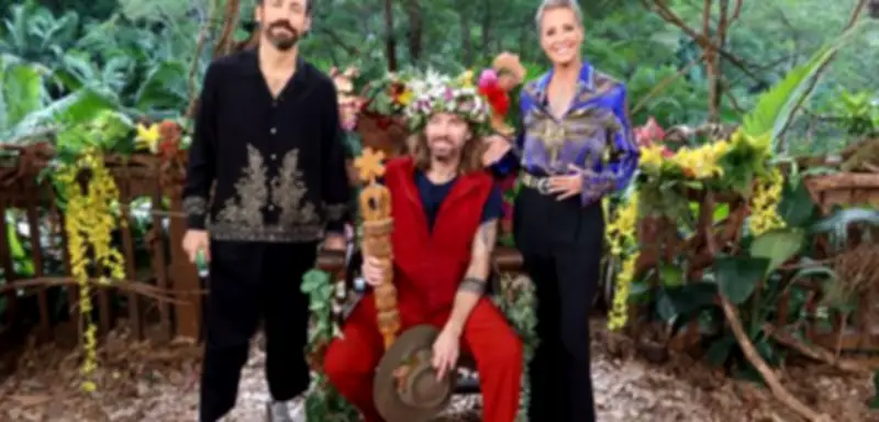 Dschungelcamp-Geheimnis: Warum RTL und Moderatoren Gil Ofarim schonten