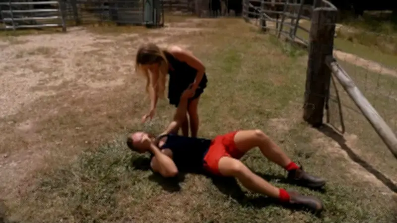 Dschungelcamp-Star Patrick Romer: Emotionaler Zusammenbruch nach Wiedersehen mit Freundin