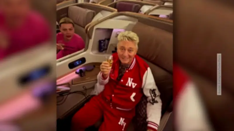 Dschungelcamp-Stars kehren heim: 24-Stunden-Marathonflug von Australien nach Deutschland