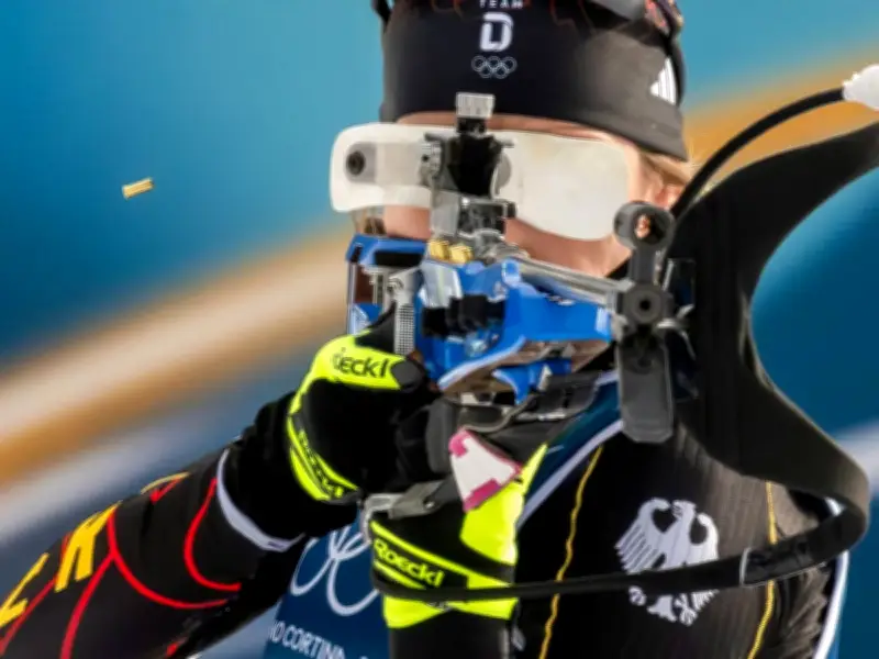 DSV-Team schließt sich hinter Franziska Preuß zusammen: 'Nicht ihr die Schuld geben'